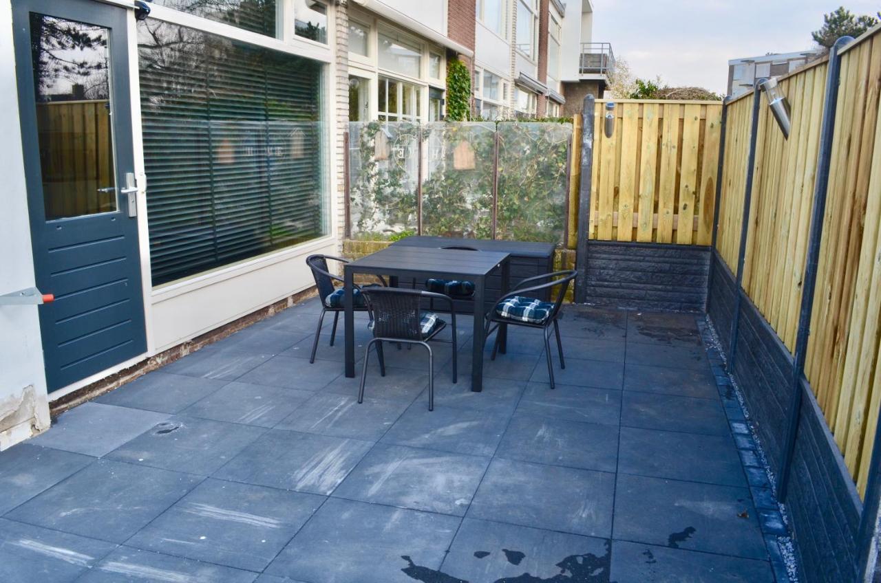 Apartmán De Wulk 26 Zandvoort Exteriér fotografie