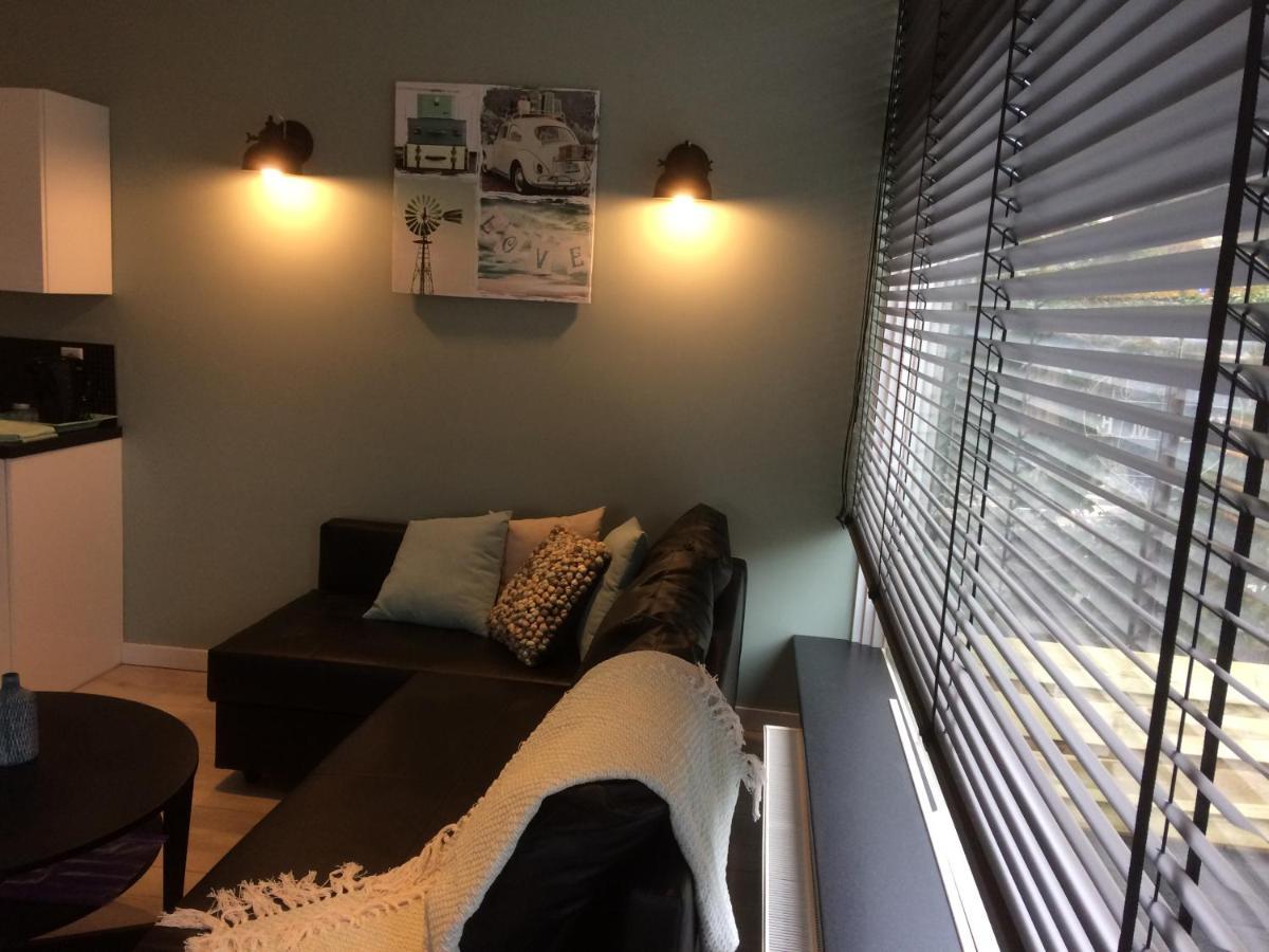 Apartmán De Wulk 26 Zandvoort Exteriér fotografie